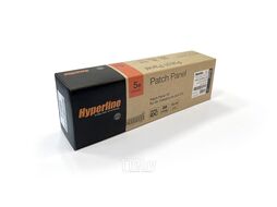 Патч-панель 12xRJ45 кат.5e UTP HYPERLINE PPW-12-8P8C-C5E