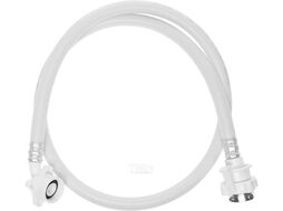 Стиральная машина класс: E загр.фронтальная макс.:8кг белый Hyundai WME8202