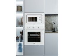 Микроволновая печь BIMO 20.04 WH 20л. 700Вт белый (встраиваемая) LEX CHVE000016