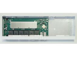 Коммутатор Mikrotik CRS326-24G-2S+RM