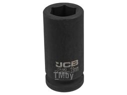 Головка ударная глубокая 3/4", 23мм (6гр.) JCB JCB-46510023