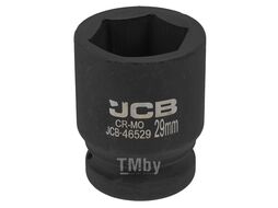 Головка ударная 3/4", 29мм (6гр.) JCB JCB-46529