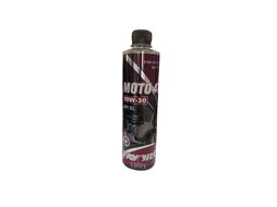 Масло моторное 4-TAKT SAE 10W-30 API SL MOTO 0.42л FAVORIT FV3201-042PET