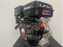Двигатель Lifan 177F(вал 25мм под шпонку, 90x90) 9лс