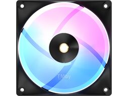 Вентилятор для корпуса Ocypus Delta F12 ARGB BK (Delta-F12-BK1AM00X-GL)