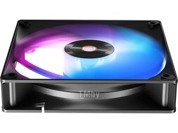 Вентилятор для корпуса Ocypus Delta F12 ARGB BK (Delta-F12-BK1AM00X-GL)
