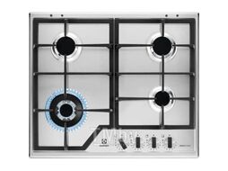 Газовая варочная поверхность Electrolux KGS64362XX