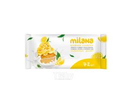 Набор влажных салфеток антибактериальных Milana Морской бриз, 72 шт GRASS IT-0573