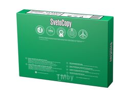 Бумага А4 500л 95 % белизна, 80 г/м2 SvetoCopy СК