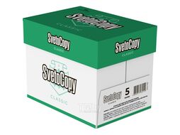 Бумага А4 500л 95 % белизна, 80 г/м2 SvetoCopy СК
