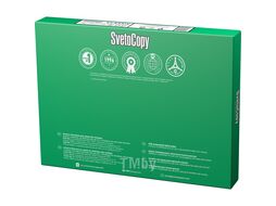 Бумага А4 500л 95 % белизна, 80 г/м2 SvetoCopy СК