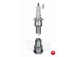 Свеча зажигания [B8EG] (moto) Honda, Kawasaki, Toyota, Yamaha NGK 3430