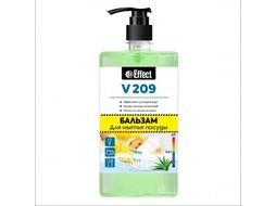 Средство для мытья посуды "Бальзам Алоэ" 5 л Effect 25931