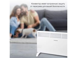 Конвектор 2000Вт белый Starwind SHV1020