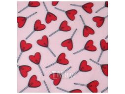 Плед флисовый 130х150 см Lollipop Belezza 6151526
