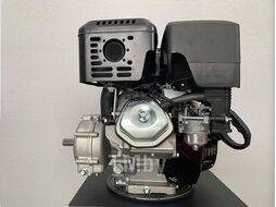 Двигатель Lifan 190F-R (сцепление и редуктор 2:1) 15лс