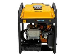 Генератор инверторный GK-5500iF, 5,5 кВт, 230 В, ручной старт DENZEL 94709