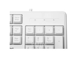 Клавиатура для ноутбука Acer ZL.KBDCC.01B белый OKW301