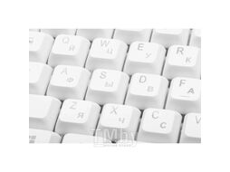 Клавиатура для ноутбука Acer ZL.KBDCC.01B белый OKW301