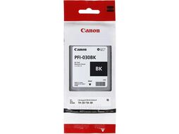 Картридж Canon PFI-030BK черный (3489C001)