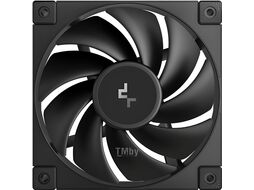 Вентилятор для корпуса Deepcool FD14 черный (R-FD14-BKNPN1-G)