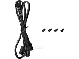 Вентилятор для корпуса Deepcool FD14 черный (R-FD14-BKNPN1-G)