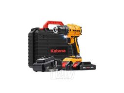 Аккумуляторная дрель-шуруповерт Katana HD Line BCD 5500 / KBCD5500.00