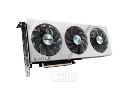 Видеокарта GeForce RTX 4060, 8Gb GDDR6 128bit, Gigabyte GV-N4060EAGLEOC ICE-8GD, RTL