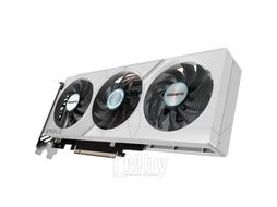 Видеокарта GeForce RTX 4060, 8Gb GDDR6 128bit, Gigabyte GV-N4060EAGLEOC ICE-8GD, RTL