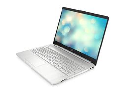 Ноутбук 15s-fq5340tu, 15.6" SVA FHD, Core i3 1215U, 8Gb, SSD 256Gb, WiFi, BT, Win11 silver HP 9R168PA