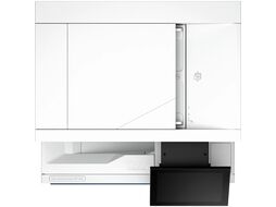 Лазерное МФУ Color LaserJet Enterprise MFP 6800dn HP 6QN35A