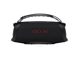 Колонка порт. Xboom черный 120W 2.1 BT/USB LG XG8T