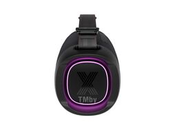 Колонка порт. Xboom черный 120W 2.1 BT/USB LG XG8T