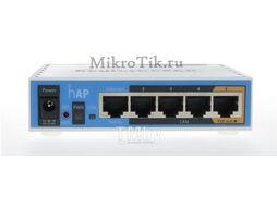 Wi-Fi роутер Mikrotik RB951UI-2ND