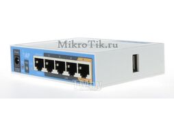 Wi-Fi роутер Mikrotik RB951UI-2ND