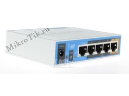 Wi-Fi роутер Mikrotik RB951UI-2ND