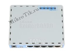Wi-Fi роутер Mikrotik RB951UI-2ND