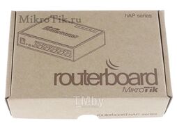 Wi-Fi роутер Mikrotik RB951UI-2ND