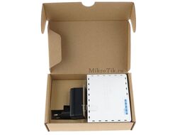 Wi-Fi роутер Mikrotik RB951UI-2ND
