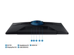 Монитор Samsung 32" SAMSUNG LS32AG320NIXCI
