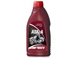 Масло трансмиссионное ATF- A 1л. FAVORIT FV8201-1