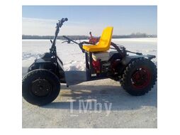 Адаптер для мотоблока ХорсАм ИС-2 МТЗ