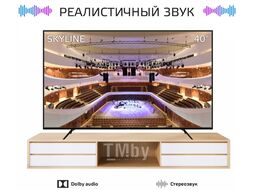 Телевизор SKYLINE 40LT5901