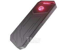 Накопитель внешний твердотельный 1ТБ USB 3.2 Gen2x2 Type-C KingSpec Z5-1TB