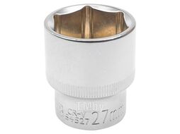 Головка 1/2", 27мм (6гр.) JCB JCB-54527