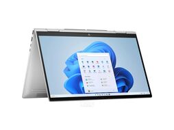 Ноутбук Envy x360 15-fe0009ci 15.6" FHD OLED Touch, Core i7 1355U, 16Gb, SSD512Gb, WiFi, BT, Win11 silver HP 8F7J4EA