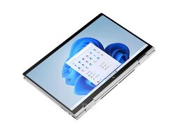Ноутбук Envy x360 15-fe0009ci 15.6" FHD OLED Touch, Core i7 1355U, 16Gb, SSD512Gb, WiFi, BT, Win11 silver HP 8F7J4EA