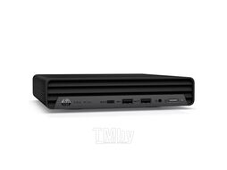 Компьютер ProDesk 400 G9 R Mini, Core i3-13100T, 8GB, 256GB SSD, WiFi, BT, Type-C, USB 3.1, DOS HP 935X8EA