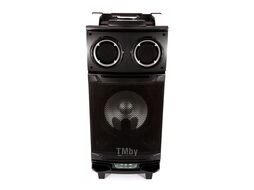 Минисистема черный 140Вт/FM/USB/BT/SD Supra SMB-880