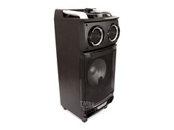 Минисистема черный 140Вт/FM/USB/BT/SD Supra SMB-880